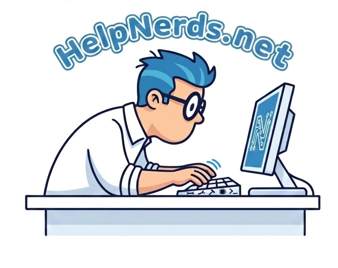 HelpNerds Logo